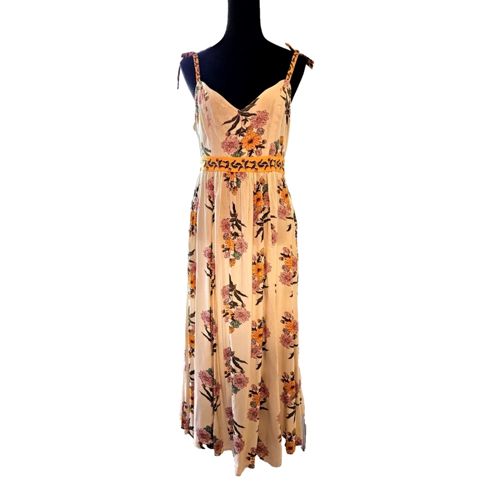 Floral Sundress-NWT-Size Medium